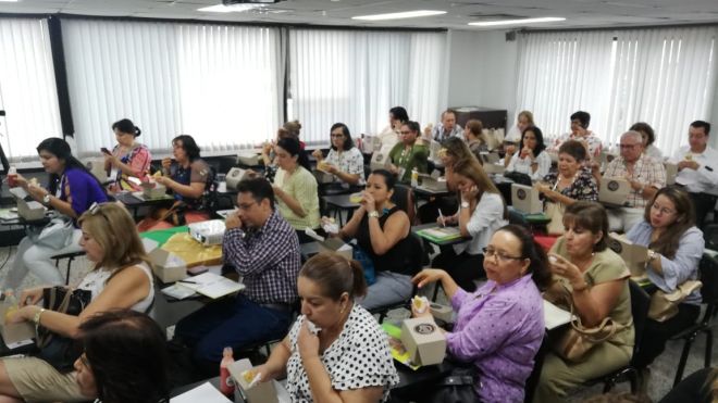 Seminario "Los Servicios Públicos en la P. H."