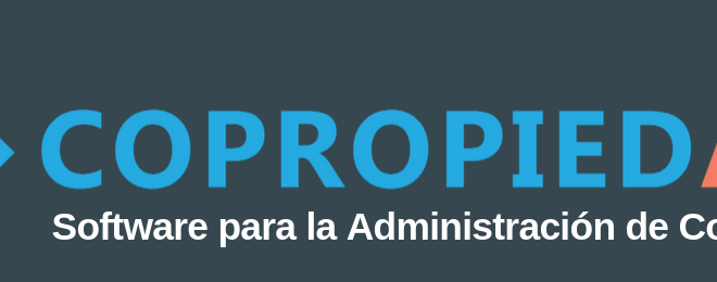 CopropiedAPP -  Software para la administración de copropiedades